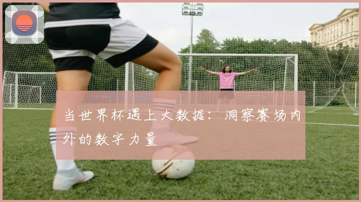 当世界杯遇上大数据：洞察赛场内外的数字力量