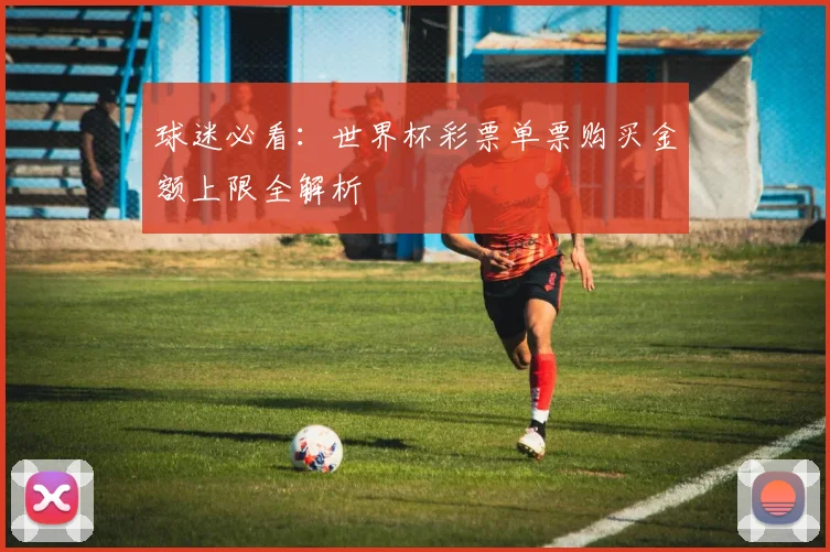 球迷必看：世界杯彩票单票购买金额上限全解析